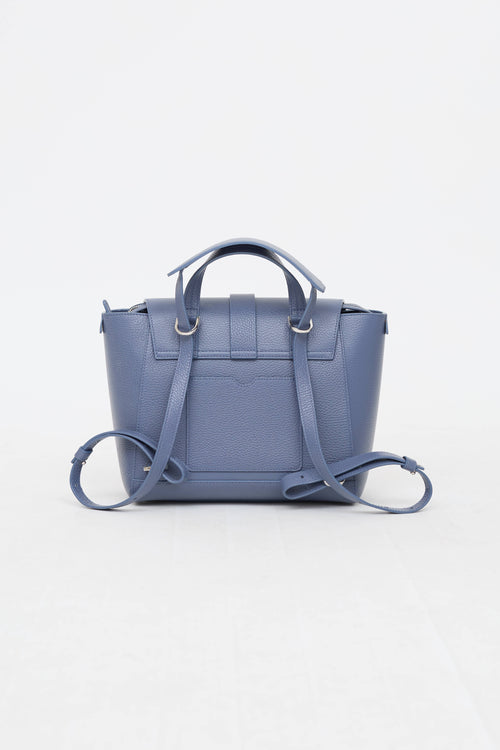 Senreve Midi Maestra Pebbled Bag