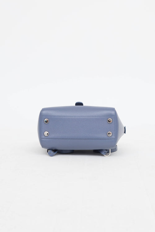 Senreve Midi Maestra Pebbled Bag