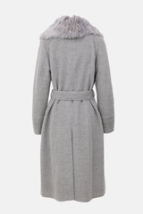 Sentaler Wool Suri Coat