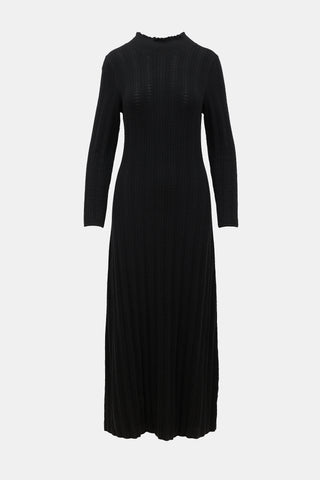 Sézane Cable Knit Nola Dress