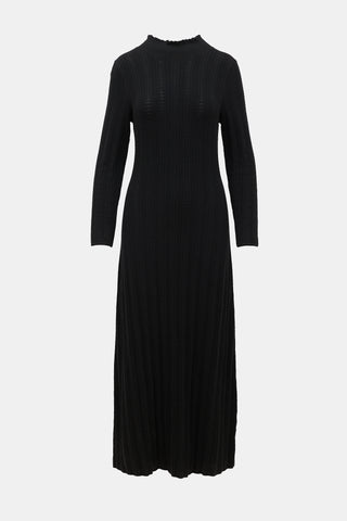 Sézane Cable Knit Nola Dress