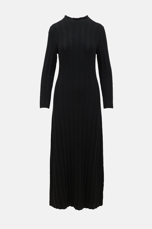 Sézane Cable Knit Nola Dress