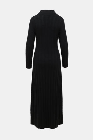 Sézane Cable Knit Nola Dress