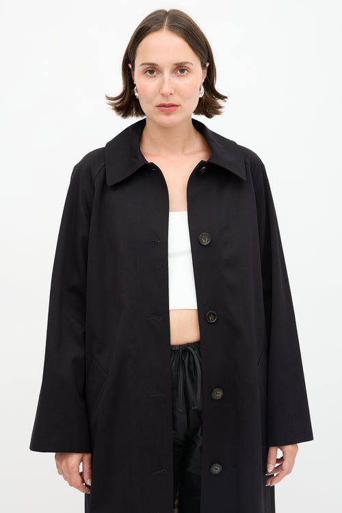 Sézane Clyde Trench Coat