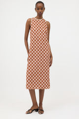 Sézane Crochet Reneka Dress