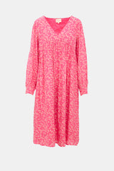 Sézane Floral Nilla Dress