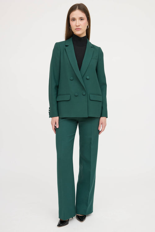 Sézane Blazer Co-Ord Set