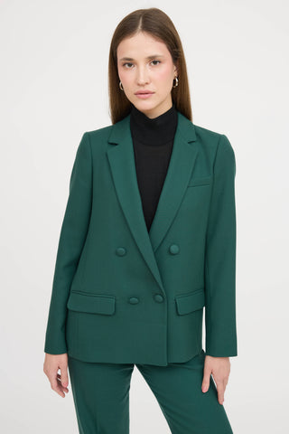 Sézane Blazer Co-Ord Set