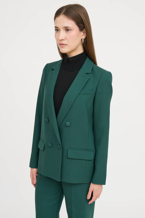 Sézane Blazer Co-Ord Set