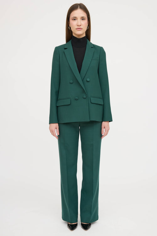 Sézane Blazer Co-Ord Set