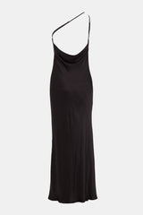 Shona Joy Satin Maxi Dress