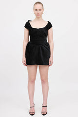 Shushu/Tong Corduroy Mini Dress