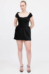 Shushu/Tong Corduroy Mini Dress
