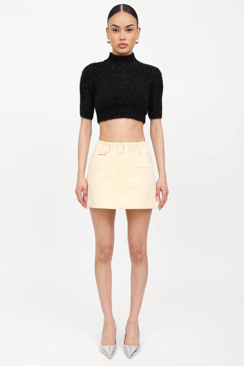 Shushu/Tong Double Layered  Skirt