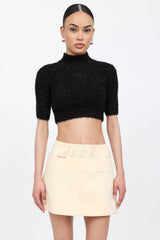 Shushu/Tong Textured Sparkly Top