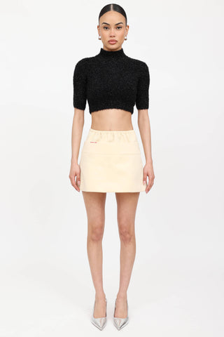 Shushu/Tong Double Layered  Skirt
