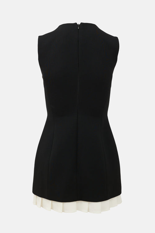 Shushu/Tong Bow Mini Dress