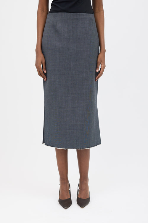 Shushu/Tong Pencil Skirt