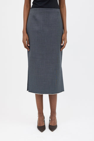 Shushu/Tong Pencil Skirt