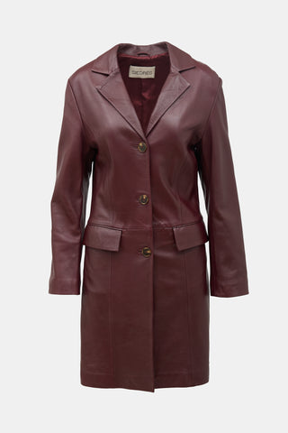 Siedrés Leather Dina Jacket