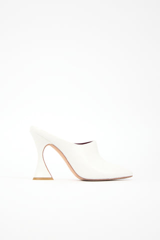 Sies Marjan Leather Elisa Mule