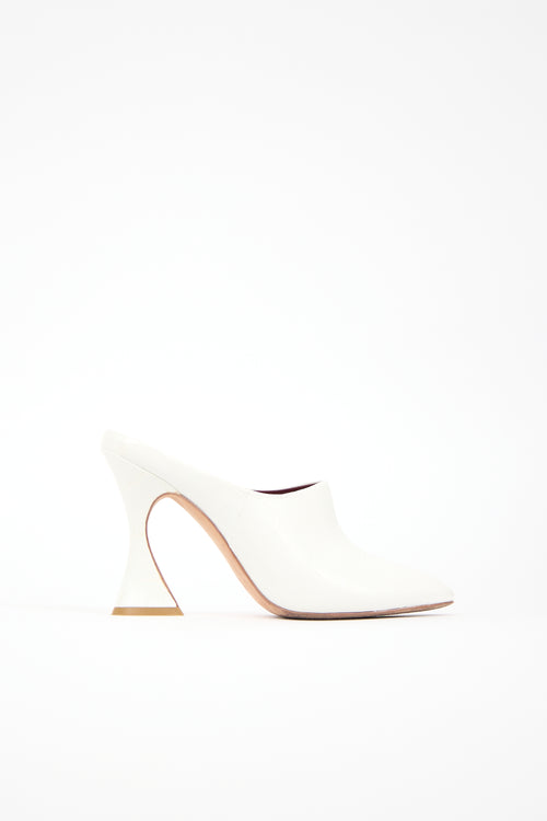 Sies Marjan Leather Elisa Mule