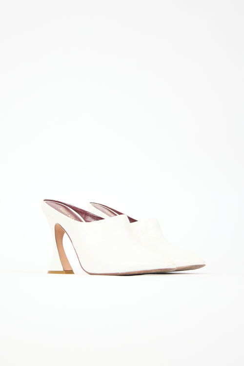 Sies Marjan Leather Elisa Mule
