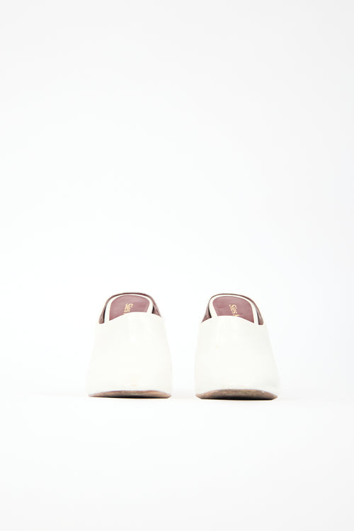 Sies Marjan Leather Elisa Mule