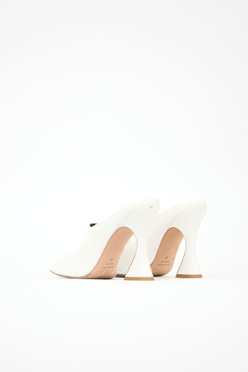 Sies Marjan Leather Elisa Mule