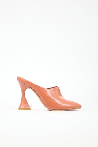 Sies Marjan Patent Elisa Mule