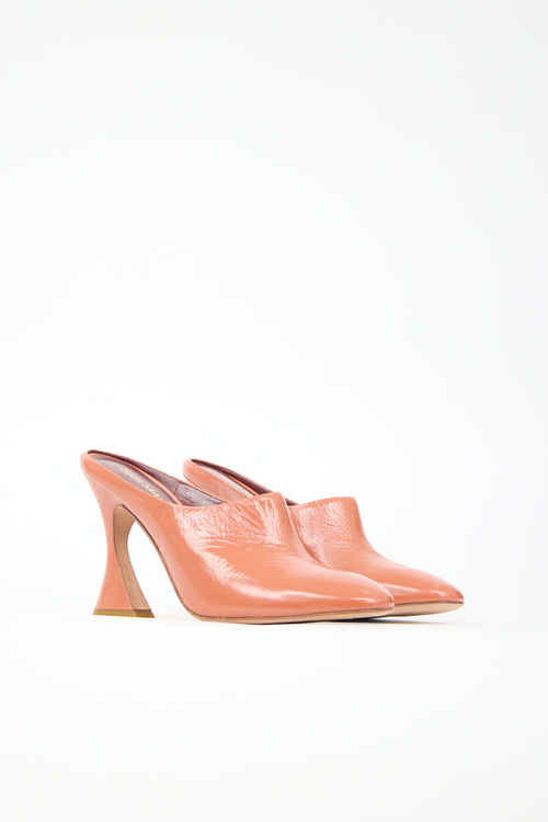 Sies Marjan Patent Elisa Mule