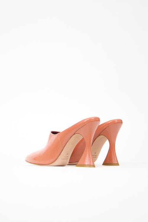Sies Marjan Patent Elisa Mule