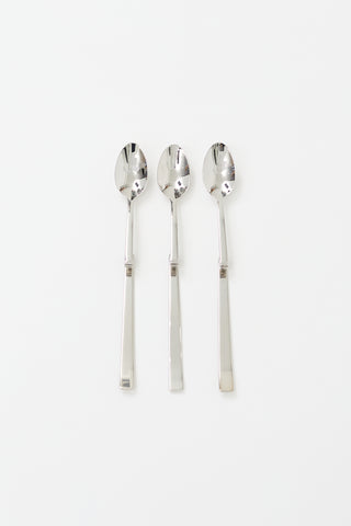 Zwilling Stainless Steel 8.75" 3 Piece Honey Spoons