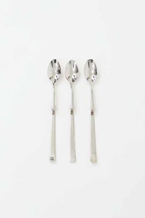 Zwilling Stainless Steel 8.75" 3 Piece Honey Spoons