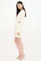 Simkhai Jayda Blazer Dress