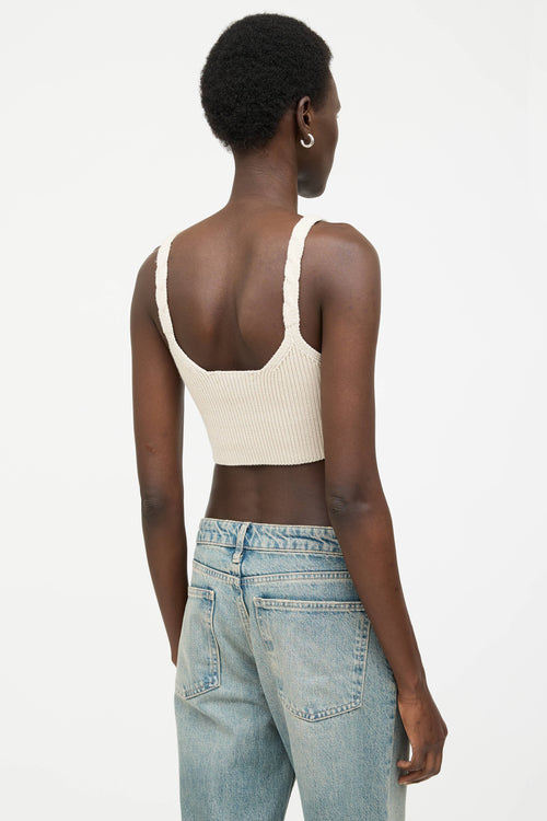 Simkhai Cable Knit Co-ord Set