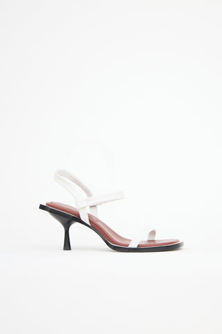 Simkhai Leather Roma Icon Sandal