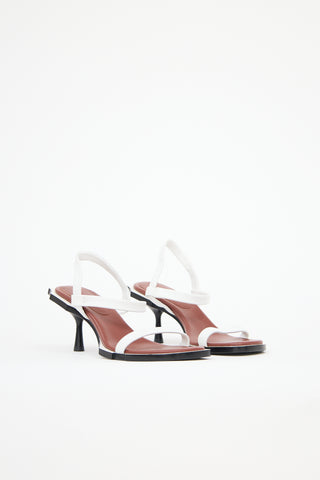 Simkhai Leather Roma Icon Sandal