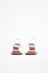 Simkhai Leather Roma Icon Sandal
