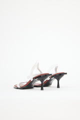 Simkhai Leather Roma Icon Sandal