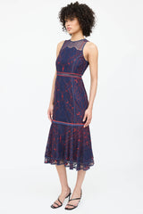 Simkhai Lace Sleeveless Dress