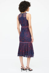 Simkhai Lace Sleeveless Dress