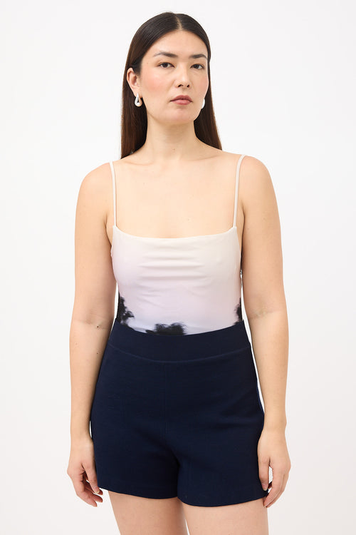 Simkhai Printed Elenora Swimsuit