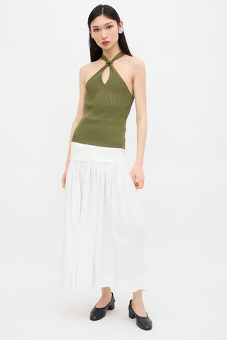 Rib Knit Tank Top