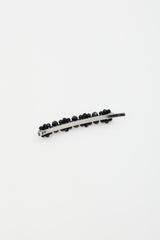 Simone Rocha Crystal Chunky Flower Hair Clip