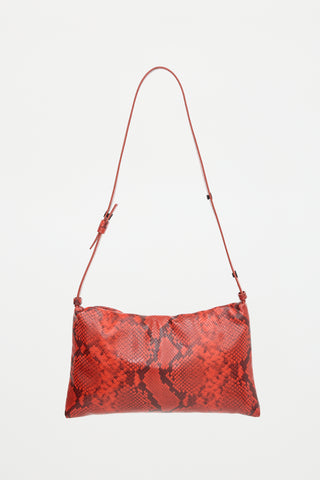 Simon Miller Faux Leather Puffin Bag