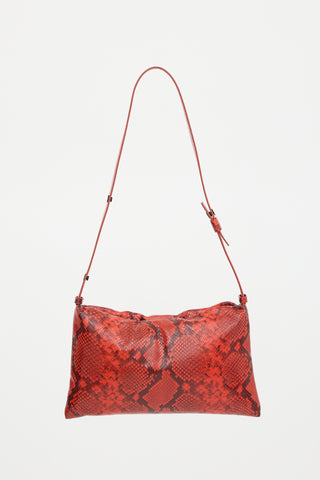 Simon Miller Faux Leather Puffin Bag