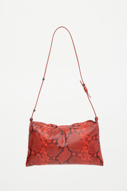 Simon Miller Faux Leather Puffin Bag