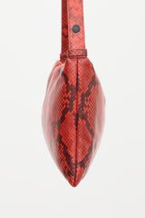 Simon Miller Faux Leather Puffin Bag