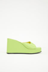 Simon Miller Leather Level Sandal